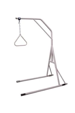 Medline Lightweight Bariatric Trapeze Bar - 500 Lb Capacity