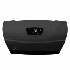 Heat Storm Phoenix Floor To Wall Infrared Space Heater With Attachable Feet & Remote Control -Health Care Store PHXG WIFIL1