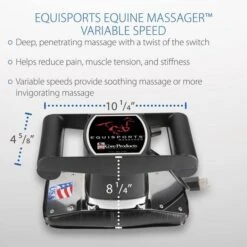 Core Products Equisport Horse Massager -Health Care Store PRO 3407 PRODMEAS 20 0401 BB 540x 35815d83 4652 4ee3 9a89 4cdbc14cdd75