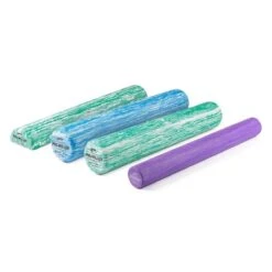 OPTP Standard Pro Foam Rollers For Yoga, Stretching, Massage And Fitness