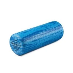 OPTP Soft Pro Foam Rollers For Fitness, Stretching, Massage, & Yoga -Health Care Store PSFR36B ProRoller BlueSoft 18