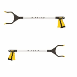 Nova Medical Deluxe Pikstik Reachers With Swivel Head- 2 Sizes Available