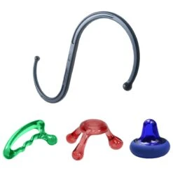 Pressure Positive Handheld Massaging Tool Bundle