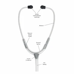 Prestige Medical Clinical Lite Stethoscope -Health Care Store PrestigeClinicalLite Stethoscope 29