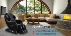 Osaki TP-8500 Full Body Zero Gravity Massage Chairs With Heat & Full Range Foot Massage -Health Care Store Prod Banner 8500