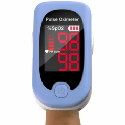 Healthsmart Fingertip Pulse Oximeters -Health Care Store PulseOximeters 40 815 000 04