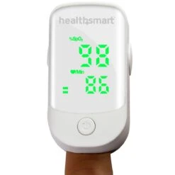 Healthsmart Fingertip Pulse Oximeters -Health Care Store PulseOximeters 40 816 000 02