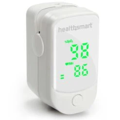 Healthsmart Fingertip Pulse Oximeters -Health Care Store PulseOximeters 40 816 000 04