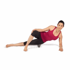 RAD Helix Roller - Muscle Massager -Health Care Store RD1016 RAD Helix IT Band