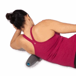 RAD Helix Roller - Muscle Massager -Health Care Store RD1016 RAD Helix Lats