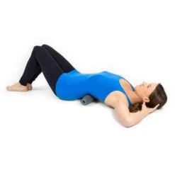 RAD Helix Roller - Muscle Massager -Health Care Store RD1016 Helix Inuse3