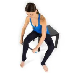 RAD Rod Muscle Massaging Stick Roller -Health Care Store RD1017 Rod Inuse4