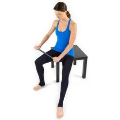 RAD Rod Muscle Massaging Stick Roller -Health Care Store RD1017 Rod Inuse5