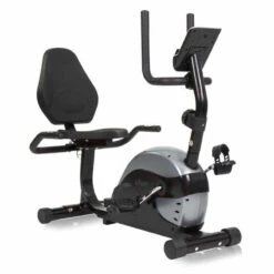 Vive Health Recumbent Bike With Large Digital Display And Fitness App