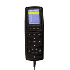 Sharper Image Relieve 3D Premium Full Body Massage Chair - Heat & 20 Programs -Health Care Store Relieve3D Remote 600x600 qltyyt