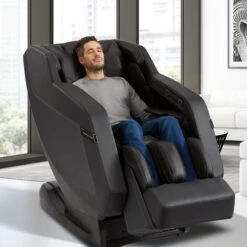 Sharper Image Relieve 3D Premium Full Body Massage Chair - Heat & 20 Programs -Health Care Store Relieve 600x600 male Feb dnkouc