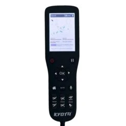 Kyota Genki M380 Massage Chair - Full Body With 11 Auto Programs -Health Care Store Relieve RemoteControl 600x600 gqyhip