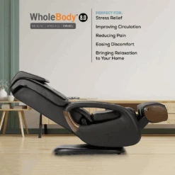 Human Touch WholeBody® 8.0 Swivel Reclining Massage Chairs -Health Care Store SEN 4567 115