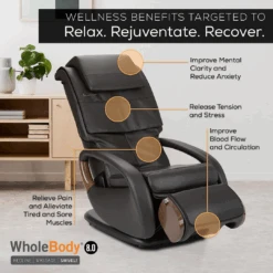 Human Touch WholeBody® 8.0 Swivel Reclining Massage Chairs -Health Care Store SEN 4567 116 c80585d6 a5ae 439b af92 4bb9a2016505