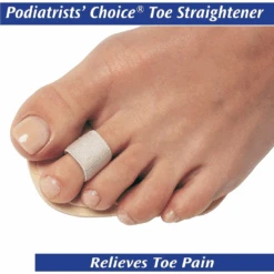 PediFix® Podiatrists' Choice® Toe Straightener - One Size -Health Care Store SEN 4567 180 8a3d076a f5fd 472a 85fb 017285429fb9