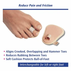 PediFix® Podiatrists' Choice® Toe Straightener - One Size -Health Care Store SEN 4567 182 0f1a1c31 7df1 457e a67d d45306763df4