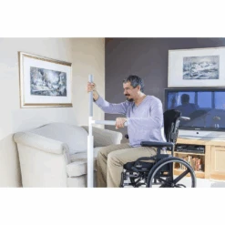 Healthcraft Advantage Rail™ Portable - Vertical Pivoting Support Pole -Health Care Store SEN 4567 184 0556b628 d47f 4e56 ad0f 495112c74c70