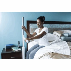 Healthcraft Advantage Rail™ Portable - Vertical Pivoting Support Pole -Health Care Store SEN 4567 187 a92b5f17 5102 48b7 8ceb 5044c1a334e1