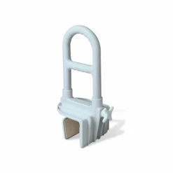 Medline Deluxe Plastic Tub Grab Bar With Microban Antimicrobial Protection -Health Care Store SEN 4567 189 4891efdd 9a94 4490 9c0d 3b4f5cdf1816