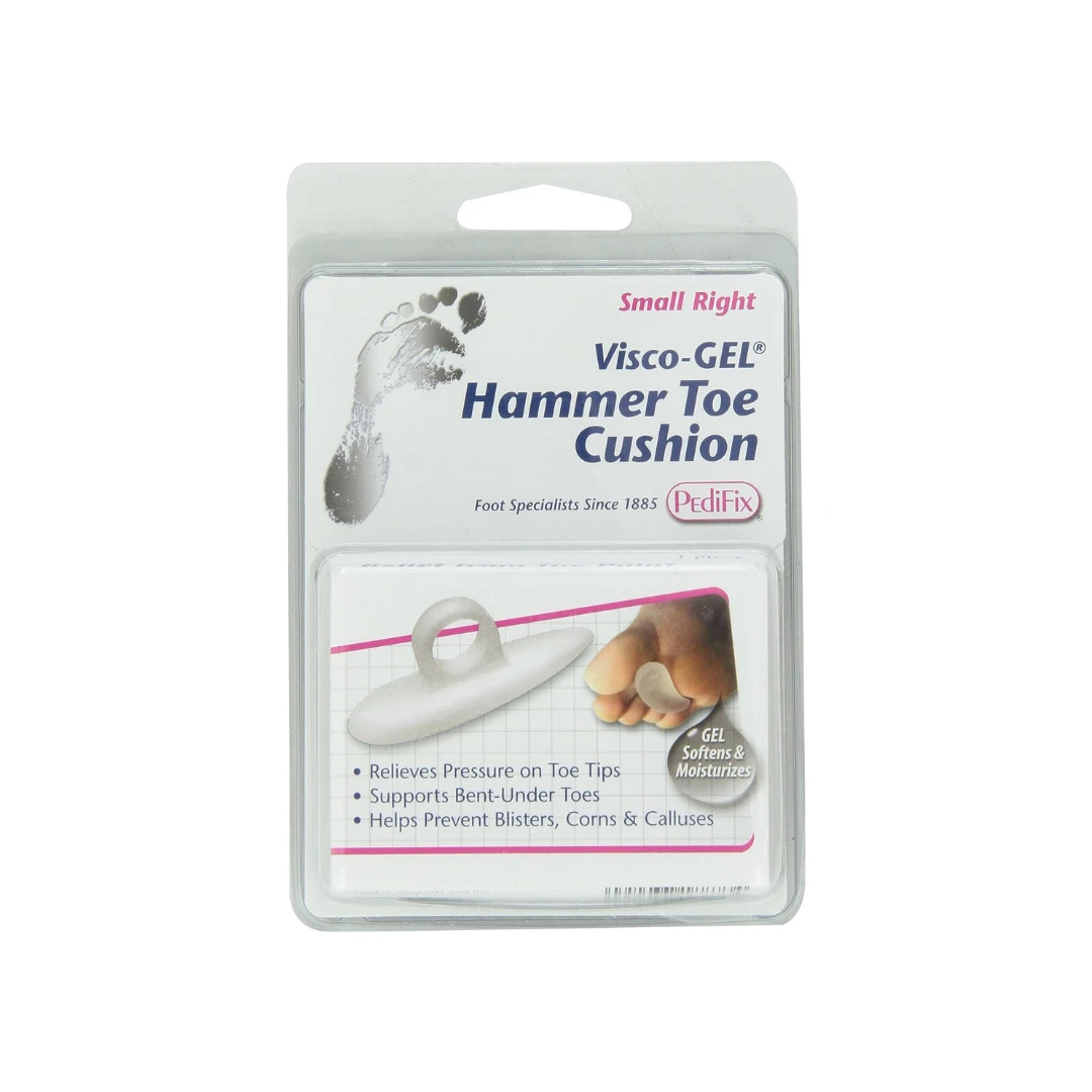 Pedifux Visco-GEL® Hammer Toe Cushion 8 Pedifux Visco-GEL® Hammer Toe Cushion - Image 6