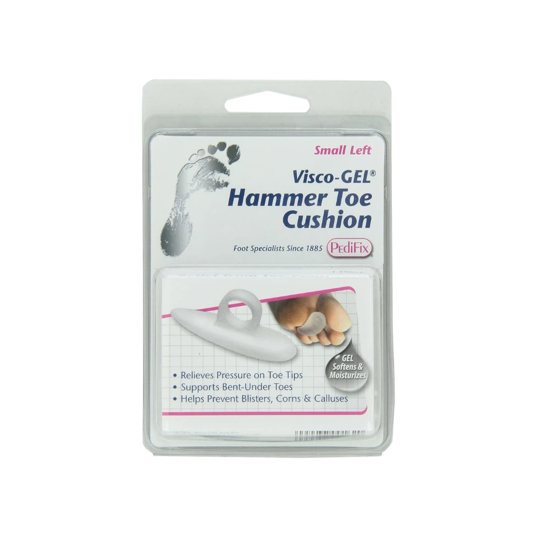 Pedifux Visco-GEL® Hammer Toe Cushion 9 Pedifux Visco-GEL® Hammer Toe Cushion - Image 7