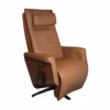 Human Touch® Circa ZG Reclining Chair With Swivel Base And Heat