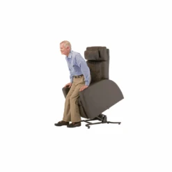 Positive Posture Luma True Zero Gravity Power Recliner With Lift Assist -Health Care Store SEN 4567 77 8f788812 c692 400e 93f8 7394f0e1b058