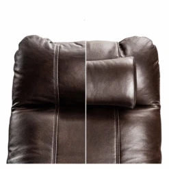 Osaki Sonno XT-2 GravZero Leather Recliner With Lumbar Heat And Air Massage -Health Care Store SEN 4567 82 93a8e673 b50d 498d a8de 9cedcaedd356