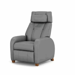 Positive Posture Café+ True Zero Gravity Massaging Power Recliner