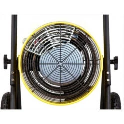 Dr Heater Salamander Construction Portable Fan Forced Electric Heater -Health Care Store Salamander4 500x500 1