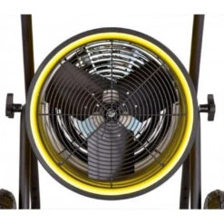 Dr Heater Salamander Construction Portable Fan Forced Electric Heater -Health Care Store Salamander5 500x500 1