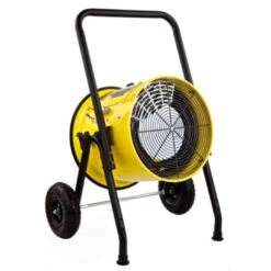 Dr Heater Salamander Construction Portable Fan Forced Electric Heater