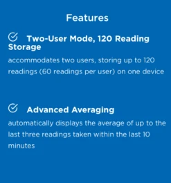 Omron 5 Series® Upper Arm Blood Pressure Monitor -Health Care Store ScreenShot2020 04 06at6.13.58PM