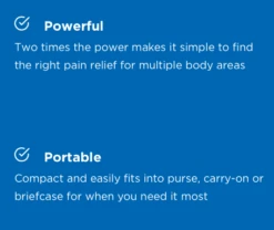 Omron Max Power Relief TENS Unit With Long Life Pads -Health Care Store ScreenShot2020 04 13at5.31.09PM