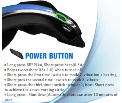 Osaki OS-AA10 Eye Massager - 3 Massage Modes & Heating Function 13 Osaki OS-AA10 Eye Massager - 3 Massage Modes & Heating Function -Health Care Store ScreenShot2020 09 04at2.36.41PM