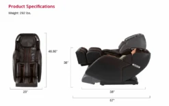 Kyota M673 Kenko - Full Body Zero Gravity Reclining 3D Massage Chairs -Health Care Store ScreenShot2020 11 17at4.04.04PM