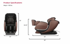 Kyota E330 Kofuko Zero Gravity Full Body Massage Chair -Health Care Store ScreenShot2020 11 17at4.22.25PM