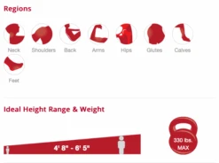 Kyota Genki M380 Massage Chair - Full Body With 11 Auto Programs -Health Care Store ScreenShot2021 04 22at5.11.30PM