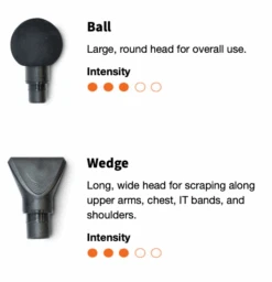 RockerTech Pro Percussion Deep Tissue Massage Device -Health Care Store ScreenShot2021 07 13at8.34.07AM