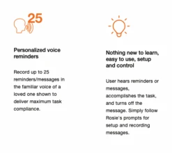Reminder Rosie 2.0 Stress Free Alarm Clock That Responds To Verbal Personal Voice Commands -Health Care Store ScreenShot2021 10 26at1.14.43PM
