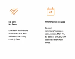 Reminder Rosie 2.0 Stress Free Alarm Clock That Responds To Verbal Personal Voice Commands -Health Care Store ScreenShot2021 10 26at1.14.45PM