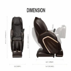 AmaMedic Hilux 4D Full Body Reclining Massage Chair With Touch Screen Display -Health Care Store ScreenShot2022 02 01at9.44.56AM