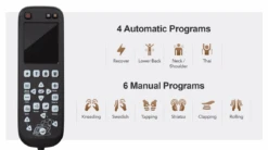 Titan Optimus 3D Full Body Reclining Massage Chair With Max Recline -Health Care Store ScreenShot2022 02 22at4.58.19PM