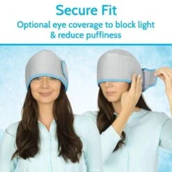 Vive Health Full Head Ice Or Heat Wrap With Washable Cover 21 Vive Health Full Head Ice Or Heat Wrap With Washable Cover -Health Care Store Secure Fit 800x 1c2b8d8d dc4f 4332 9472 19b3dd9400a8