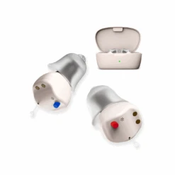 Linner Saturn OTC Hearing Aids - Discreet & Powerful